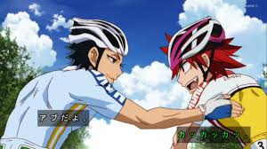 1話まとめ】弱虫ペダル LIMIT BREAK 「アブだよ」「カブトムシ飼ってます」「真波くん」 | アニメレーダー