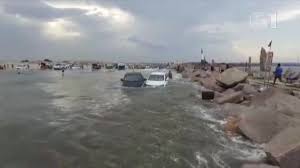 Entenda 'brasil precisa se preparar caso ocorra tsunami provocado por erupção vulcânica', alerta cientista. Tsunami Meteorologico Atinge O Litoral Sul E Arrasta Veiculos Na Praia Do Cassino Veja O Video Rio Grande Do Sul G1