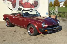 Pin On Fiat Spider