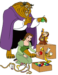 Check spelling or type a new query. Beauty And The Beast Christmas Clip Art Disney Clip Art Galore