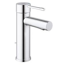 Single hole faucets (11) utility sink faucets (2) vessel faucets (214) vessel faucets, bathroom sink faucet trim kits (1) widespread bathroom sink faucets (441) widespread faucets (4) finish family. Single Hole Single Handle S Size Bathroom Faucet 1 2 Gpm