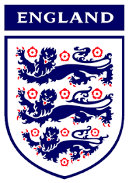 England Football Crest England Football Team England National Football Team England Football