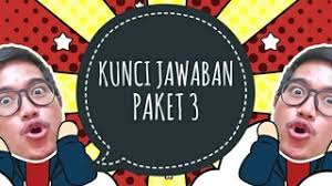 Kunci jawaban family 100 bot ica ica line terbaru 2019. Jawaban Kuis Iseng Kaesang Paket 3 Masnurul
