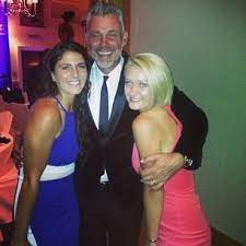 Peter alliss enjoyed an illustrious career in golf, which included 21 professional wins and eight ryder cup appearances. Peter Alliss Was Wrong Darren Clarke Shows Grey Beards Attract Beautiful Women Golfcentraldaily Golf Parody Fun Gossip Jokes Betting Tips