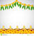Flower Decoration With Mango Leaves
