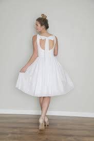 Discover our terrific selection of casual wedding dresses. White Cocktail Dress For Civil Wedding 4afad8