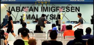 Malaysian immigration authorities have exit controls at all ports of departure and routinely fine and detain foreigners who overstay their social visit passes (visas). Program Rehiring Pati Malaysia Archives Emp Global Resources