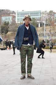 Yes Asian Street Mens Street Style Denim Fashion Vintage Denim Jacket