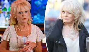 Benidorm star sherrie hewson has said we should never say never when it comes to seeing the show return for new episodes. Benidorm Star Sherrie Hewson Looks Unrecognisable In This 1975 Comedy Film Tv Radio Showbiz Tv Express Co Uk