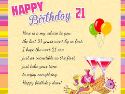 You can now legally drink, but you ♣ happy 21st! Happy 21st Birthday Wishes Messages And Cards 9 Happy Birthday