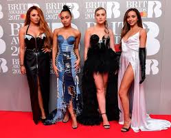 Every song on amazon prime's them soundtrack. Brit Awards 2017 Red Carpet Fashion Photos Capital