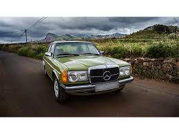 Image result for Cactus Green 1980 Mercedes