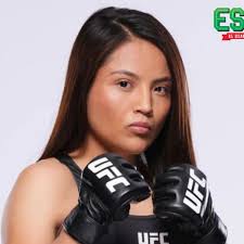 Melissa Martínez regresa al octágono de UFC luego de dos años de ausencia