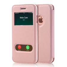 Their iphone cases are made of wheat straw and are 100% biodegradable. Pu Leather Flip Case For Iphone 7 8 Plus Luxury Phone Cases Window View Stand Magnet Closure Case For Iphone 7 Silicone Cover Case For Iphone Phone Casesflip Case Aliexpress