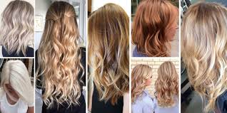 Im dying a friends hair from light blonde to brown and she has half an inch of roots when putting the reddish cooper tone back in the hair do i do it all over including the roots or just where the bleach blonde is ??? Fabulous Blonde Hair Color Shades How To Go Blonde Matrix
