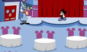 Would you help minney … Pack The House Level 5 Mickey S Crazy Lounge Disney Games Com