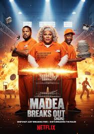 Madea breaks out movie summary