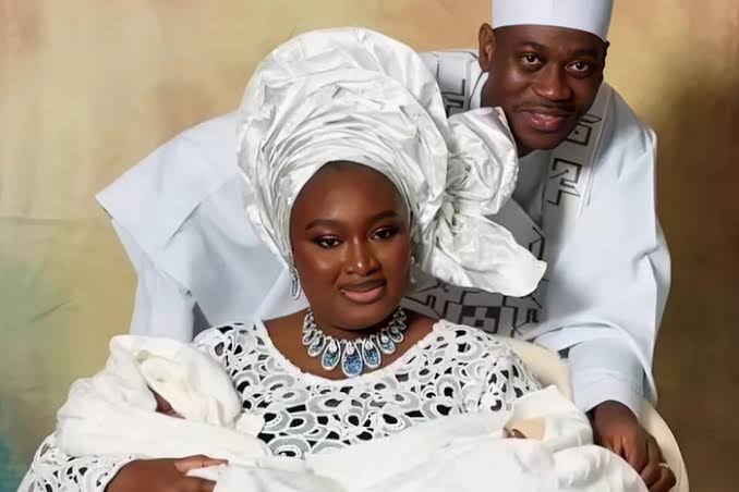 Mo Bimpe Vows to Go After Troll Over Paternity Fraud Allegations