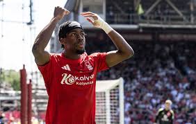 Anne Wünsche fresh leak sunlit strip