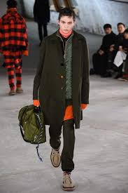 写真20 49 サカイ マン sacai man 2018 19年秋冬メンズコレクション メンズファッションスタイル メンズファッション ファッションアイデア