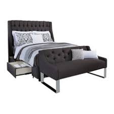 Aslef king upholstered low storage platform bed. 50 Most Popular California King Platform Beds For 2021 Houzz