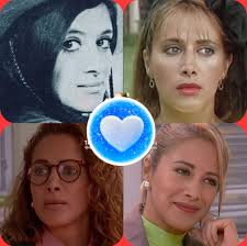 Happy 48th birthday, Ana María Orozco! She was born