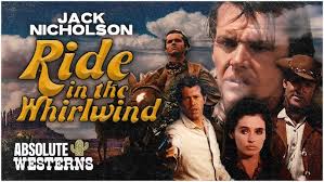 Iconic Jack Nicholson's Classic Western I Ride in the Whirlwind (1966) I  Absolute Western