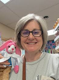 Found this hopper at Klaiber's Sewing Center before all the poring rain!