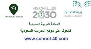 عرض بوربوينت قواعد اللغة الانجليزية المدرسة السعودية مدونة المناهج التعليمية