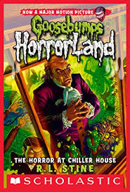 También colaboró en una obra, harry potter y el legado maldito, partes uno y dos, que se estrenó en el west end de londres en el verano de 2016. Free Goosebumps Horrorland 19 The Horror At Chiller House Pdf Download Tristongregg