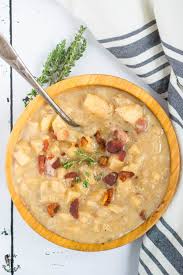 Katla haddock telling the young dabliu a story. Whole30 Instant Pot Fish Chowder Low Carb Dairy Free Nut Free