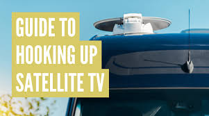 With my o2, you can manage your account and bills online. How To Hook Up Satellite Tv In Rv Step By Step