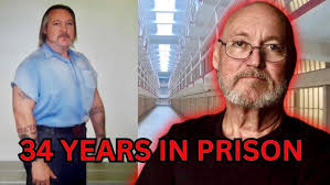 “I Did 34 Years In Prison For A Murder I Didn’t Commit”