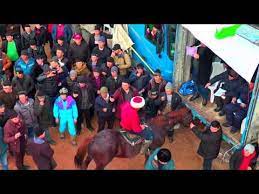 Бузкаши дар вилояти сугд шахри хучанд. New 25 01 2020 Buzkashi Kok Boru Populyarnye V Tadzhikistane Chast 1