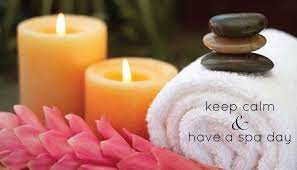 Spa Day Relax Quotes 01 A Side Of Style