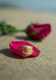 Wedding Engagement Rings For Bride And Groom Weddingnet Wedding India India Wedding Ring Photography Engagement Ring Photography Engagement Ring Photoshoot