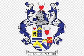 Su escudo, de oro, un león rampante de azur. Escudo De Armas Apellido Familia Familia Gente Logo Proteger Png Pngwing
