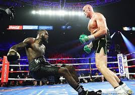 Both fighters made grand entrances under the lights in las vegas. Droht Fury Vs Wilder Iii Zu Platzen Shelly Finkel Widerspricht Geruchten