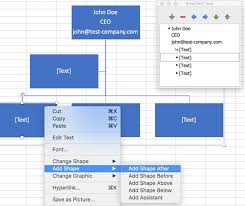 How To Build Org Charts In Excel Templates Pingboard