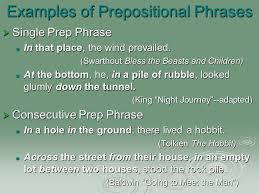 We did not find results for: What Is A Prepositional Phrase Opener