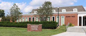 Allow yourself plenty of time to secure a cat or dog. Visit Ohio Zanesville Campus Ohio University