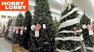 Check spelling or type a new query. Hobby Lobby All Christmas Trees Christmas Shopping Decorations Home Decor Youtube