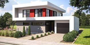 Fine Arts 209 Von Barenhaus Ein Schones Und Auffalliges Bauhaus Die Attika Umlauft Das Ganze Haus Vom Boden Moderne Hausfassade Style At Home Moderne Hauser