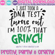 Download Free Grinch Svg And Sublimation Design