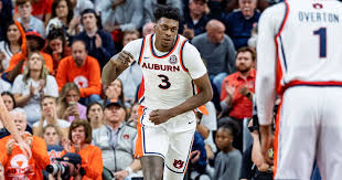 KeShawn Murphy skips practice, will not play for Auburn in NIT
