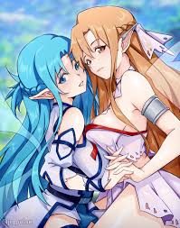 Asuna (jr_pulse) [Sword Art Online] : rrule34