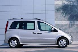 Mercedes Benz Vaneo Benz Sports Cars Mercedes