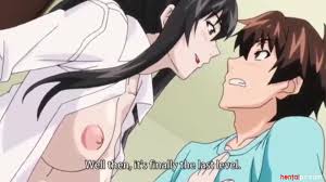 Busty Anime Mommy Fucks A Schoolboy Gamer - Uncensored Scene -  CartoonPorn.com