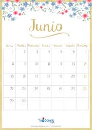 Calendarios mensuales, informes bimensuales, trimestrales, semestrales y anuales, todo gratis. Calendario Junio 2020 Calendario Deco 2021 Tarjetas