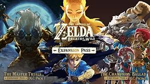 Check out the trailer here… the legend of zelda: Amazon Com The Legend Of Zelda Breath Of The Wild Expansion Pass Nintendo Switch Digital Code Dlc Pack 2 Now Available Video Games